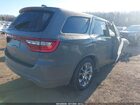 2020 Dodge Durango Gt Awd Серый vin: 1C4RDJDG2LC395486