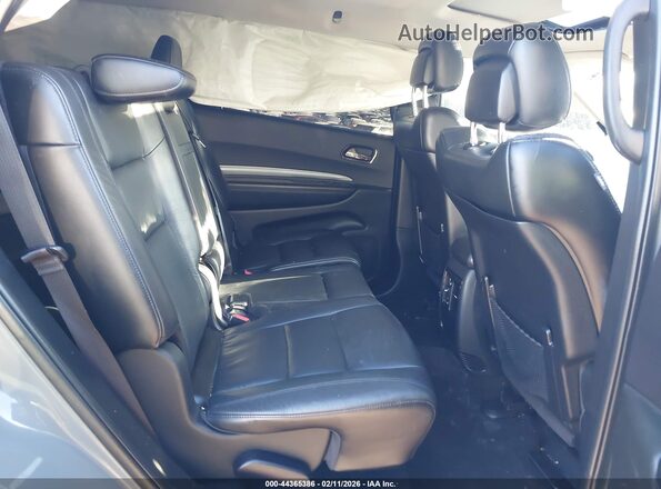 1C4RDJDG2LC395486 2020 DODGE DURANGO Серый Вид наклейки с VIN-кодом