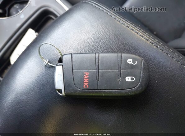 1C4RDJDG2LC395486 2020 DODGE DURANGO Серый Вид панели приборов