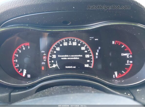 1C4RDJDG2LC395486 2020 DODGE DURANGO Серый Вид задних сидений