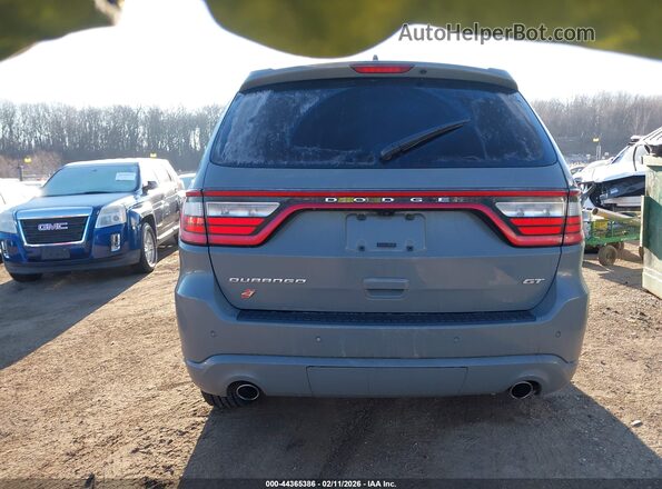 1C4RDJDG2LC395486 2020 DODGE DURANGO Серый 