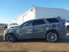 2020 Dodge Durango Gt Awd Серый vin: 1C4RDJDG2LC395486