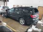 2024 Dodge Durango Gt Plus Awd Черный vin: 1C4RDJDG2RC119186
