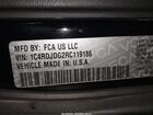 2024 Dodge Durango Gt Plus Awd Черный vin: 1C4RDJDG2RC119186