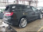 2024 Dodge Durango Gt Plus Awd Черный vin: 1C4RDJDG2RC119186