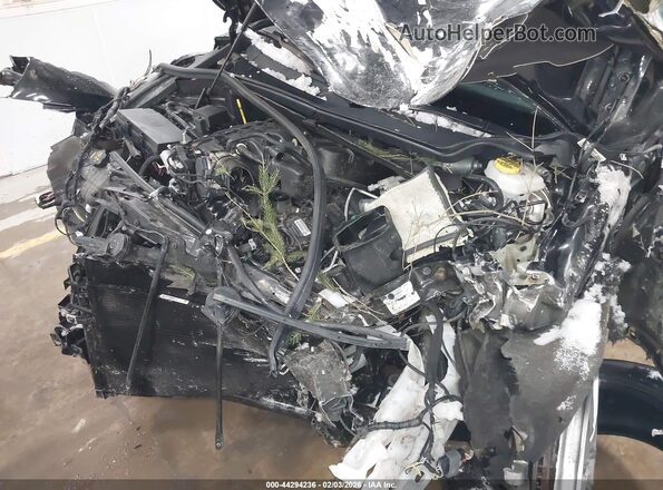 1C4RDJDG2RC119186 2024 DODGE DURANGO Черный Вид спереди