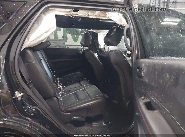 1C4RDJDG2RC119186 2024 DODGE DURANGO Черный Вид наклейки с VIN-кодом