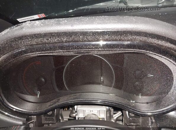 1C4RDJDG2RC119186 2024 DODGE DURANGO Черный Панорамный вид салона 360°