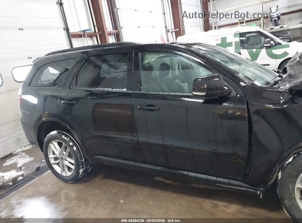 1C4RDJDG2RC119186 2024 DODGE DURANGO Черный Вид щитка приборов