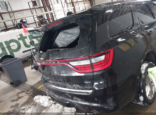1C4RDJDG2RC119186 2024 DODGE DURANGO Черный 