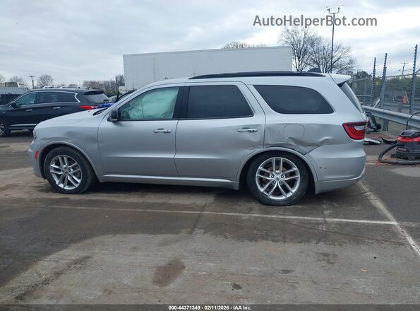 1C4RDJDG2RC191702 2024 DODGE DURANGO Серый Панорамный вид салона 360°