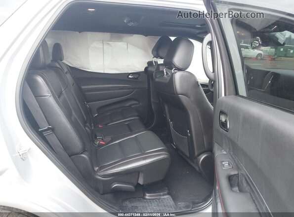 1C4RDJDG2RC191702 2024 DODGE DURANGO Серый Вид наклейки с VIN-кодом