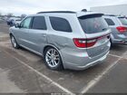 2024 Dodge Durango Gt Plus Awd Серый vin: 1C4RDJDG2RC191702