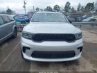 2024 Dodge Durango Gt Plus Awd Серый vin: 1C4RDJDG2RC191702