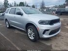 2024 Dodge Durango Gt Plus Awd Серый vin: 1C4RDJDG2RC191702