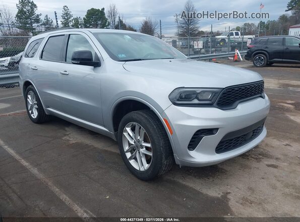 1C4RDJDG2RC191702 2024 DODGE DURANGO Серый Вид задней части салона