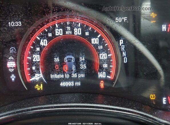 1C4RDJDG2RC191702 2024 DODGE DURANGO Серый 