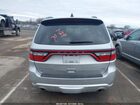 2024 Dodge Durango Gt Plus Awd Серый vin: 1C4RDJDG2RC191702