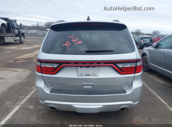 1C4RDJDG2RC191702 2024 DODGE DURANGO Серый 
