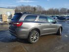 2017 Dodge Durango Gt Серый vin: 1C4RDJDG3HC725031