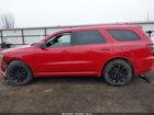 2019 Dodge Durango Gt Красный vin: 1C4RDJDG3KC708253