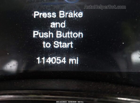 1C4RDJDG3KC708253 2019 DODGE DURANGO Красный 