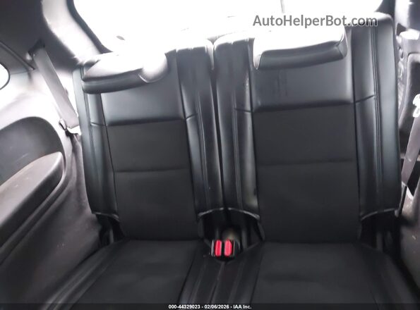 1C4RDJDG3KC708253 2019 DODGE DURANGO Красный 