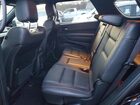2026 Dodge Durango Gt Черный vin: 1C4RDJDG3TC152995