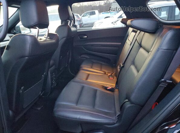 1C4RDJDG3TC152995 2026 DODGE DURANGO Черный Вид задней части салона