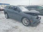 2026 Dodge Durango Gt Серый vin: 1C4RDJDG4TC183544