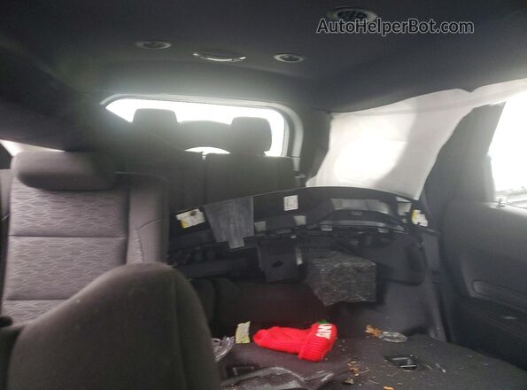 1C4RDJDG4TC183544 2026 DODGE DURANGO Серый Вид задних сидений