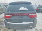 2026 Dodge Durango Gt Серый vin: 1C4RDJDG4TC183544