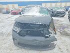 2026 Dodge Durango Gt Серый vin: 1C4RDJDG4TC183544