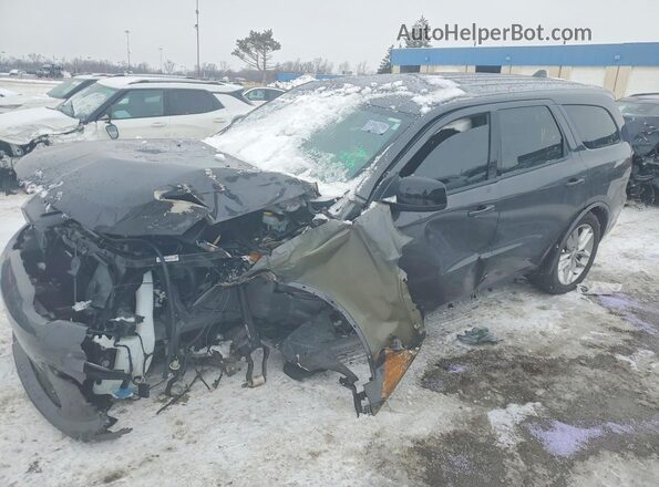 1C4RDJDG4TC183544 2026 DODGE DURANGO Серый Передняя левая четверть