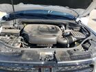 2018 Dodge Durango Gt White vin: 1C4RDJDG5JC116156