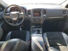 2018 Dodge Durango Gt White vin: 1C4RDJDG5JC116156