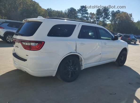 1C4RDJDG5JC116156 2018 DODGE DURANGO White Tył prawy