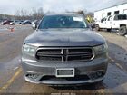 2018 Dodge Durango Gt Серый vin: 1C4RDJDG5JC451918