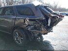 2018 Dodge Durango Gt Серый vin: 1C4RDJDG5JC451918