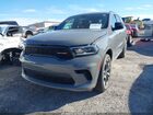 2023 Dodge Durango Gt Awd Серый vin: 1C4RDJDG5PC618819