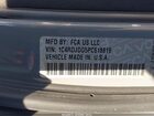 2023 Dodge Durango Gt Awd Серый vin: 1C4RDJDG5PC618819