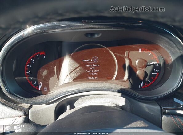 1C4RDJDG5PC618819 2023 DODGE DURANGO Серый Вид задних сидений