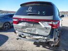 2023 Dodge Durango Gt Awd Серый vin: 1C4RDJDG5PC618819