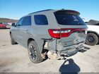 2023 Dodge Durango Gt Awd Серый vin: 1C4RDJDG5PC618819