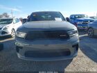 2023 Dodge Durango Gt Awd Серый vin: 1C4RDJDG5PC618819