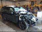 2025 Dodge Durango Gt Plus Awd Черный vin: 1C4RDJDG5SC505137