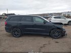 2021 Dodge Durango Gt Awd Черный vin: 1C4RDJDG6MC610501