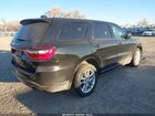 2025 Dodge Durango Gt Awd Черный vin: 1C4RDJDG6SC542116