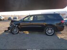 2025 Dodge Durango Gt Awd Черный vin: 1C4RDJDG6SC542116