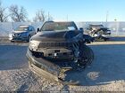2025 Dodge Durango Gt Awd Черный vin: 1C4RDJDG6SC542116